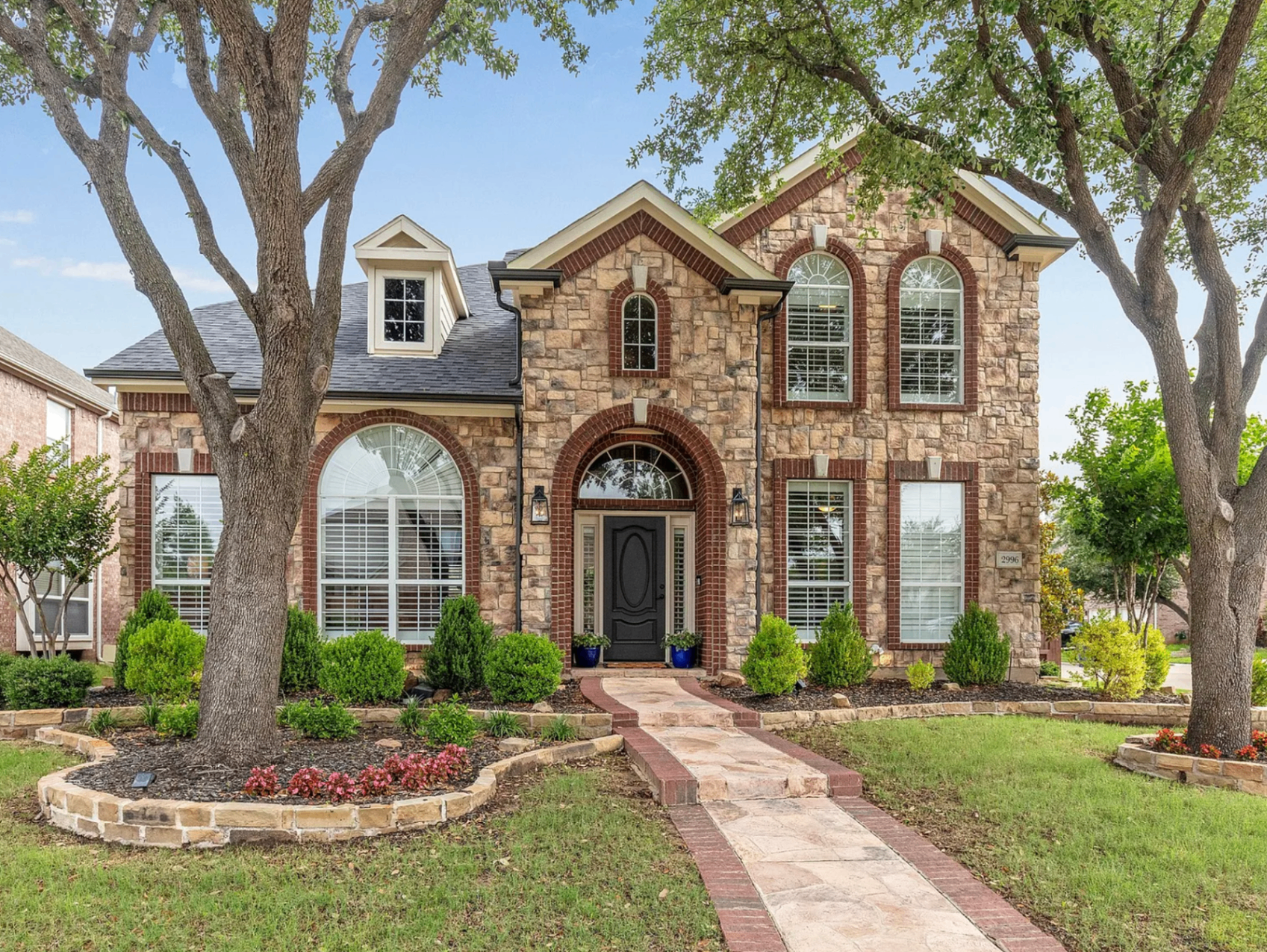 Houston home marketed by Chad Gordon