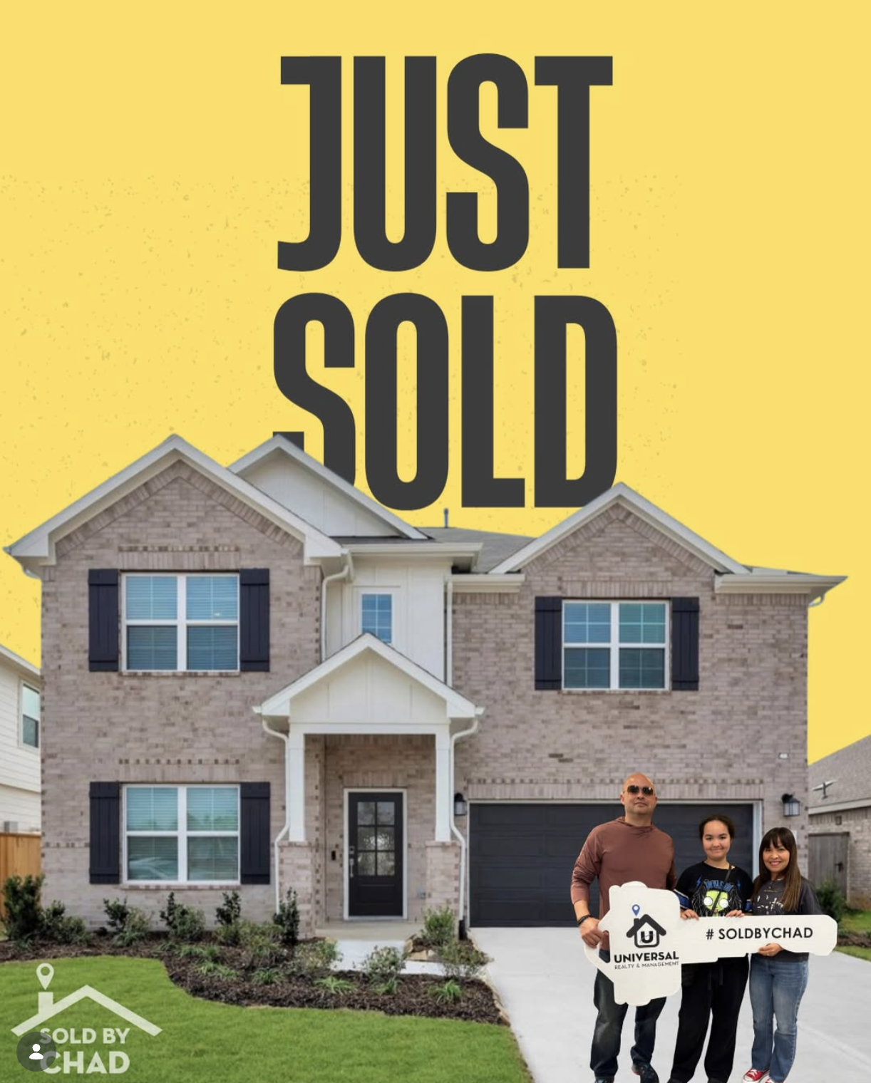 Sold Houston home 4